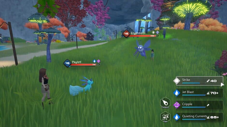 Wildbound screenshot 4