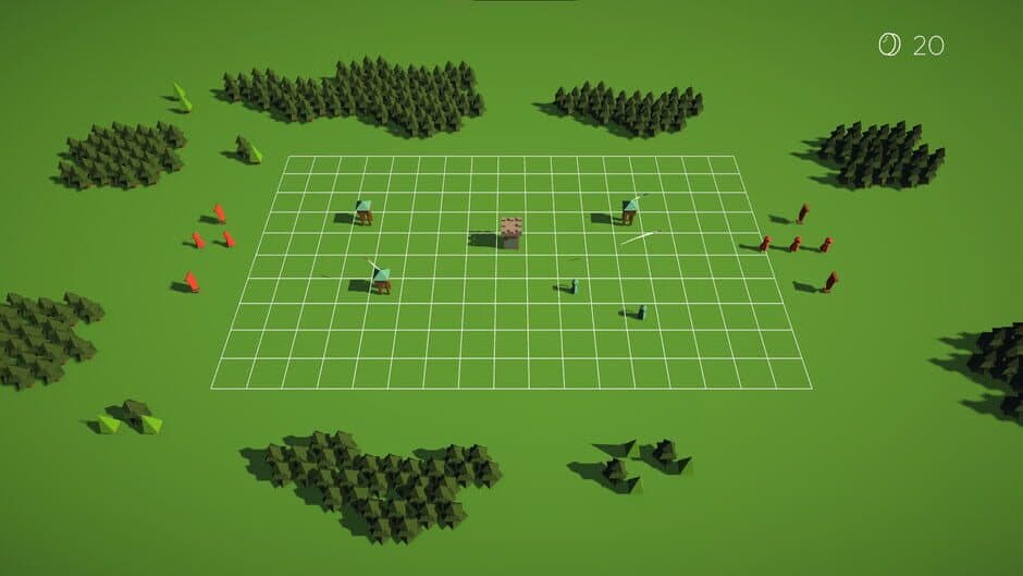 Poly Tower screenshot 1