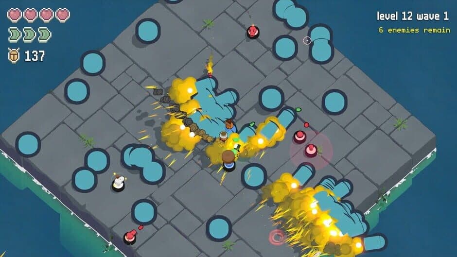 Amalgun screenshot 1