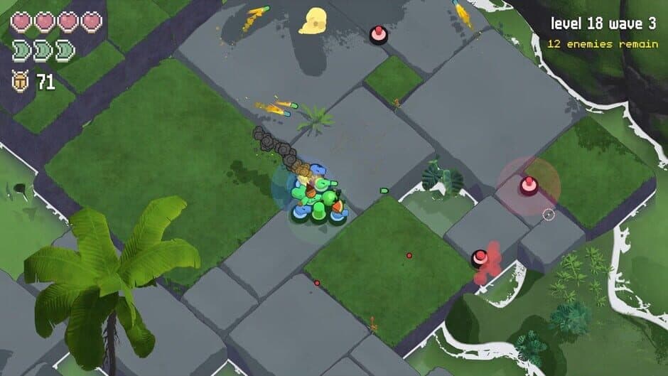Amalgun screenshot 2