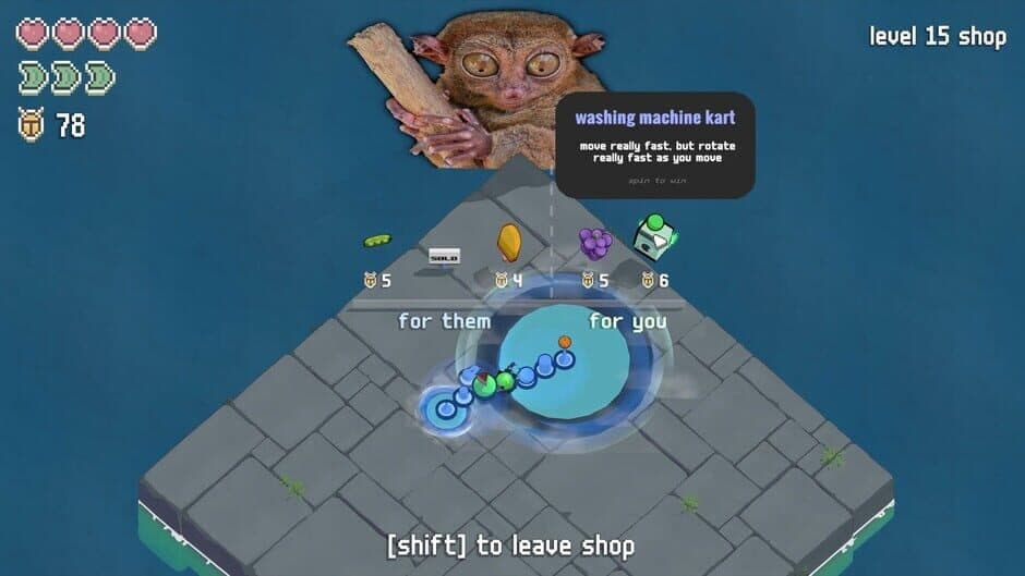 Amalgun screenshot 3