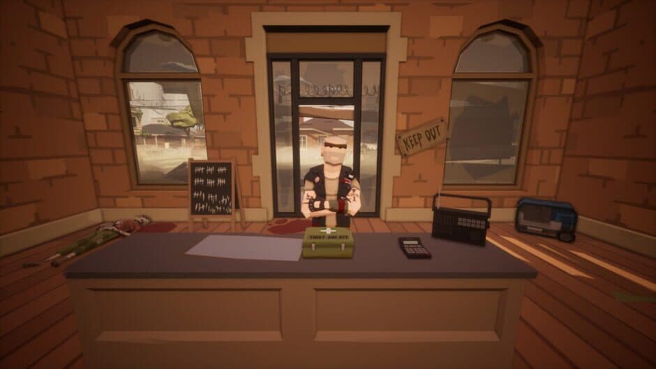 Doomsday Dealer screenshot 1