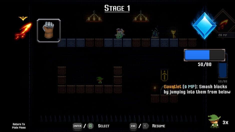 Astral Sanctum screenshot 3