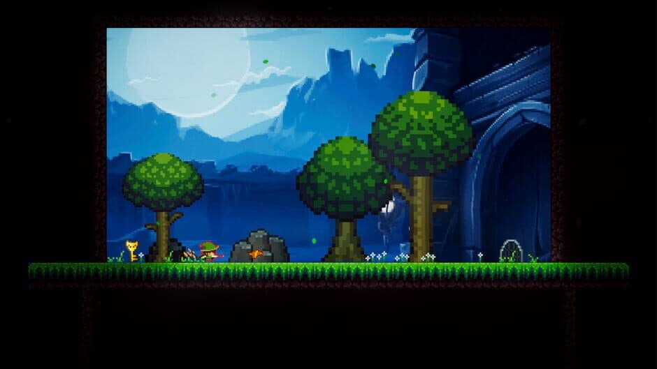 Astral Sanctum screenshot 4