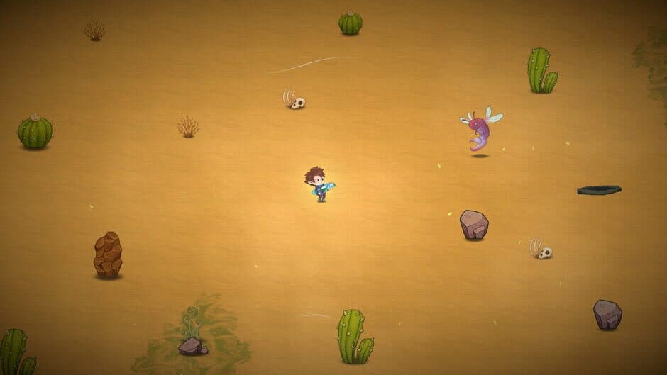The Last Resourcer screenshot 4