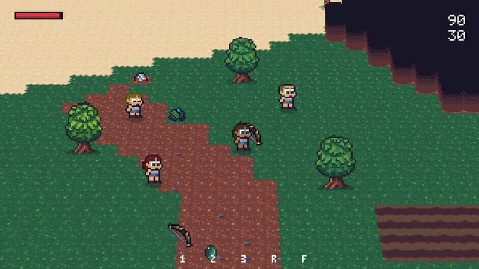 Mhystaria screenshot 1