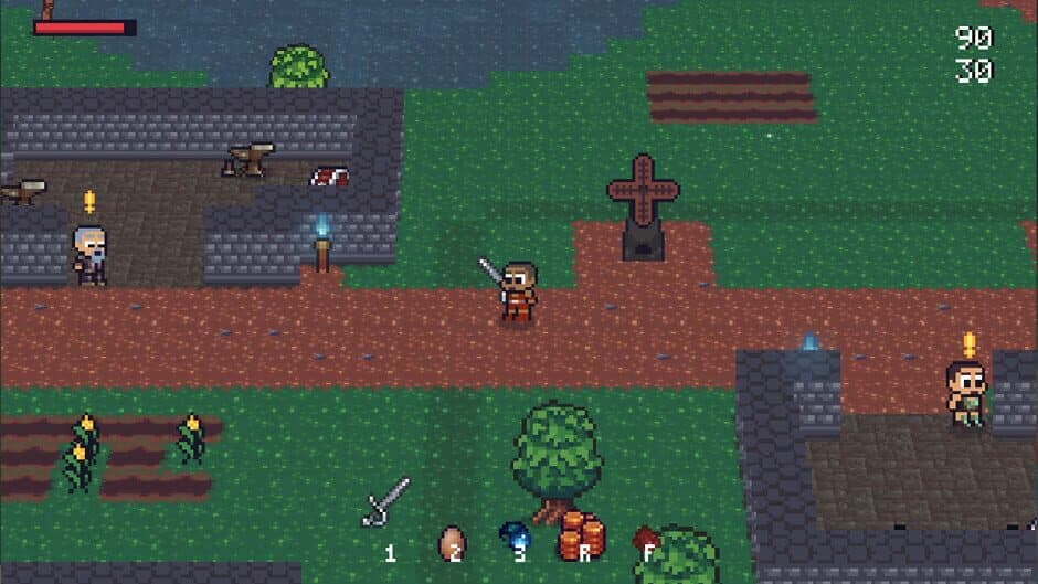 Mhystaria screenshot 3