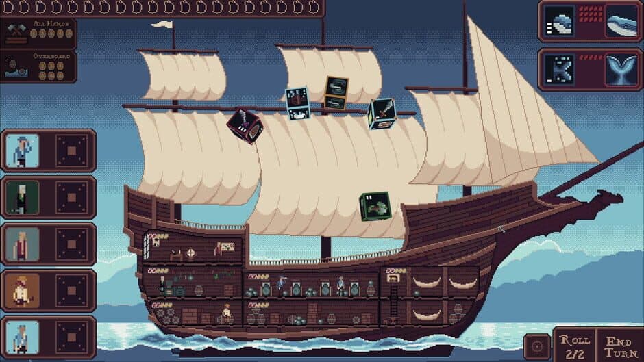 Thalassic Dice screenshot 1