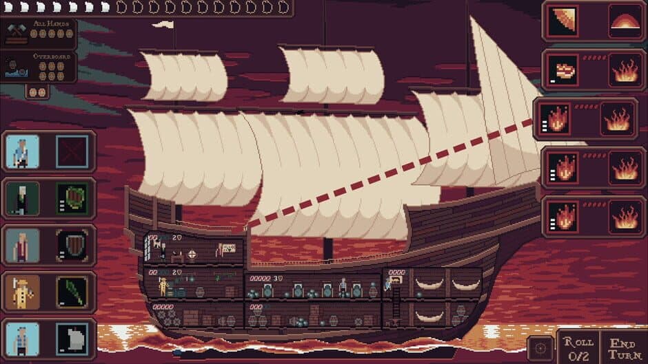 Thalassic Dice screenshot 2