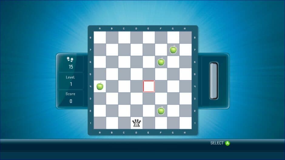 Chessmaster Live: Fork My Fruit screenshot 3