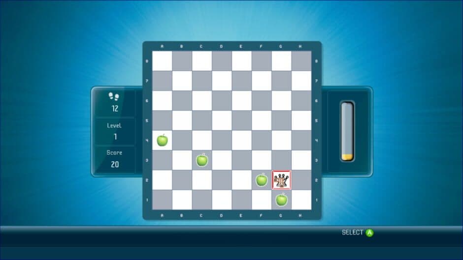 Chessmaster Live: Fork My Fruit screenshot 2