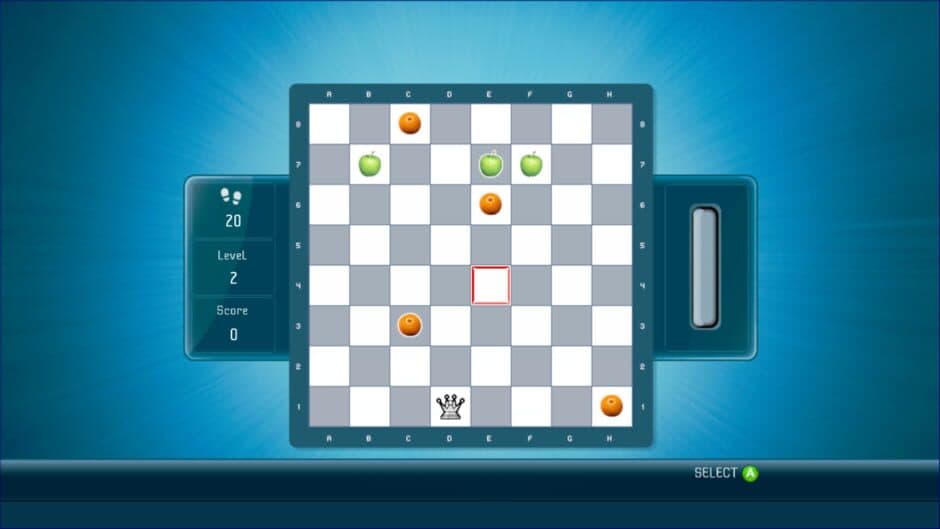 Chessmaster Live: Fork My Fruit screenshot 4