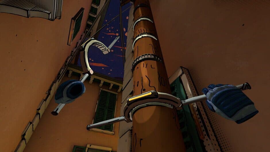 Unseen Diplomacy 2 screenshot 4