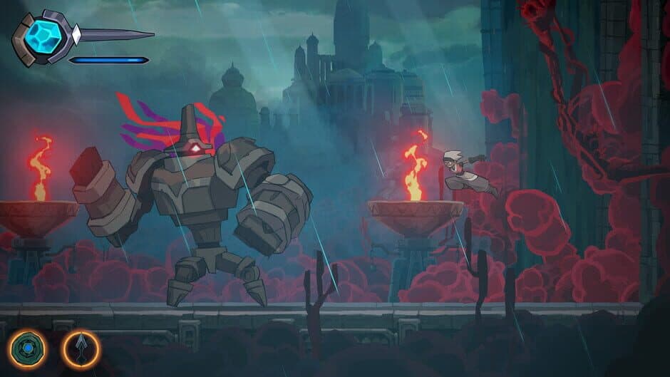 Teios' Journey screenshot 1