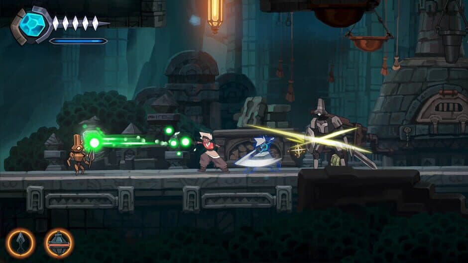 Teios' Journey screenshot 2