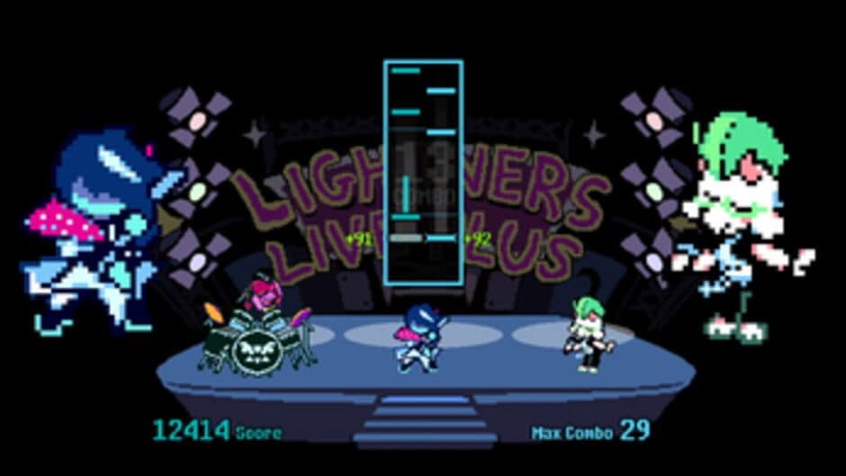 Lightners Live Plus screenshot 1