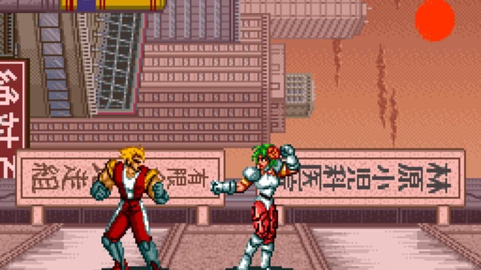 Doomsday Warrior screenshot 2