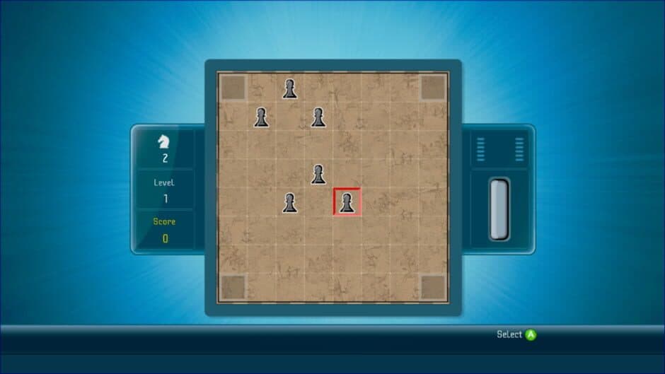 Chessmaster Live: Breaking the Lines screenshot 1