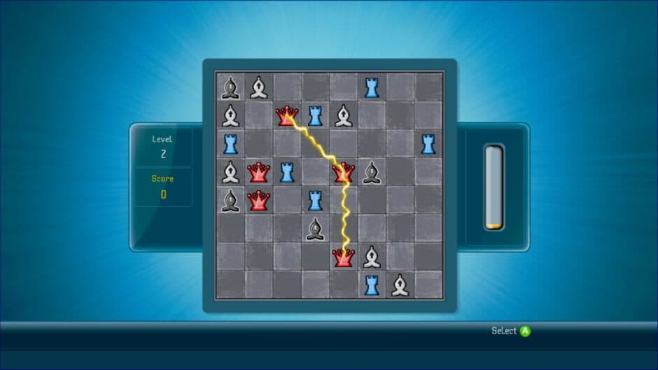 Chessmaster Live: Chain Reaction screenshot 1