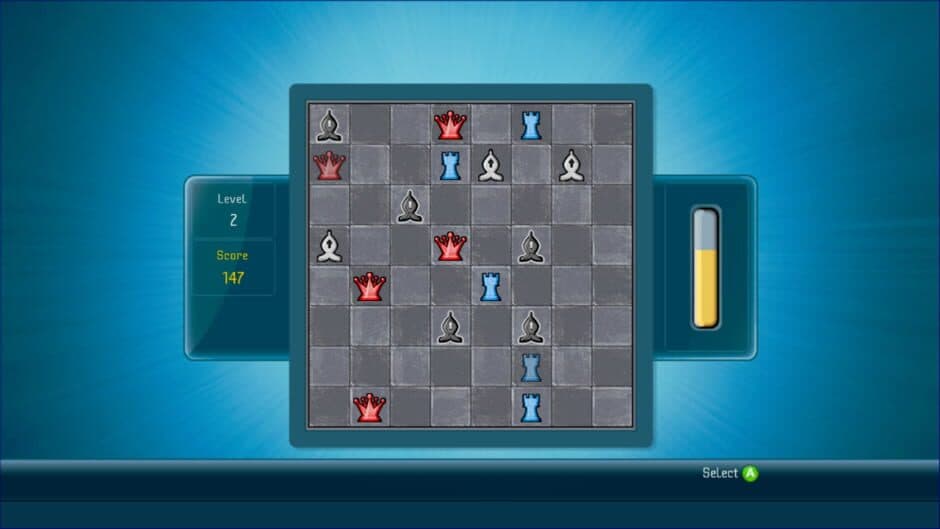 Chessmaster Live: Chain Reaction screenshot 2