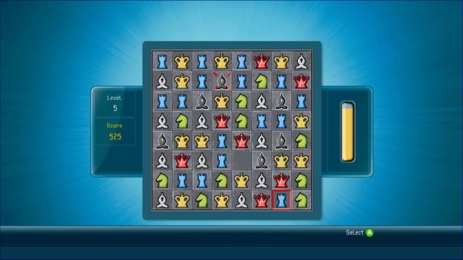 Chessmaster Live: Chain Reaction screenshot 3