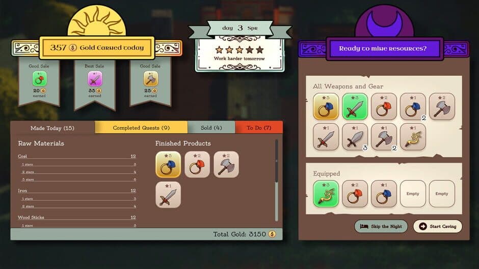 Smithy By Day screenshot 3