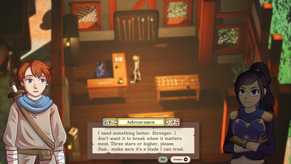 Smithy By Day screenshot 4