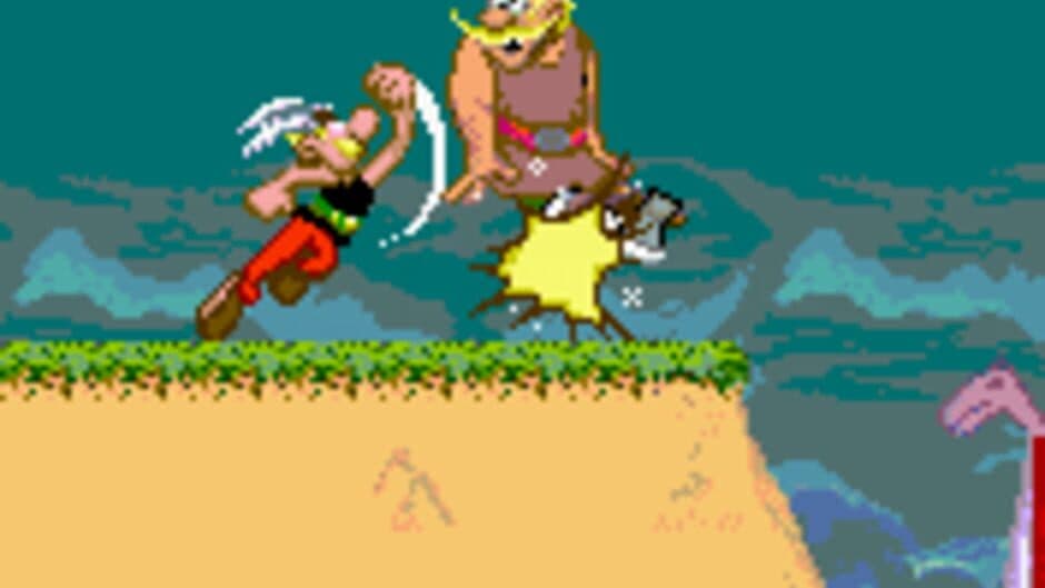 Astérix and the Vikings screenshot 3