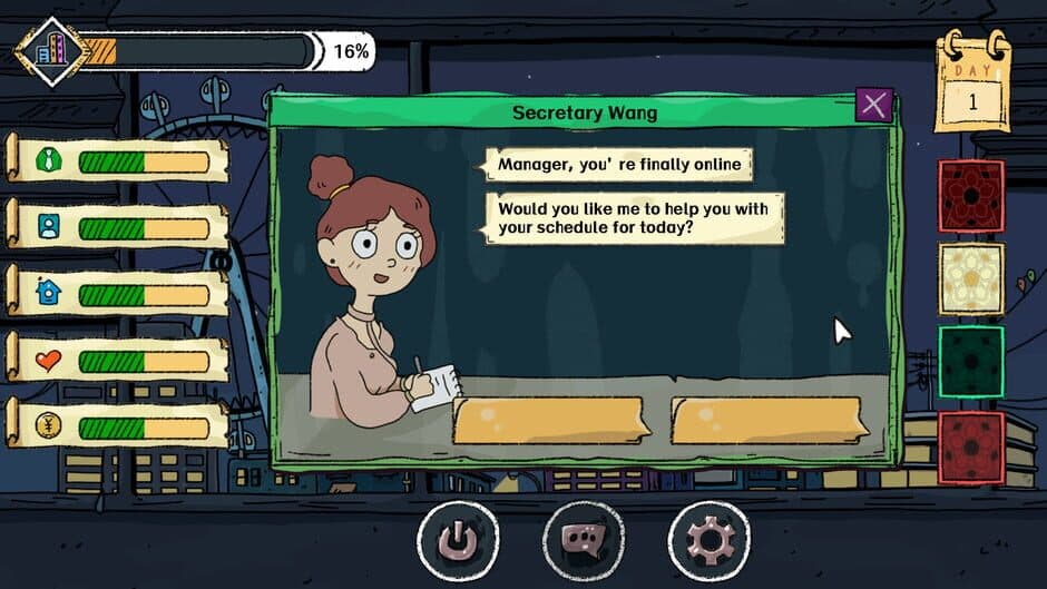 Master of Balance screenshot 2