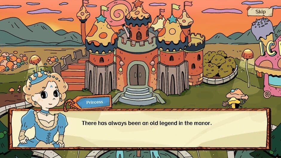 Master of Balance screenshot 1