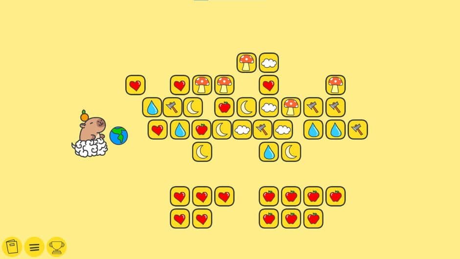 The Organized Capy God screenshot 4