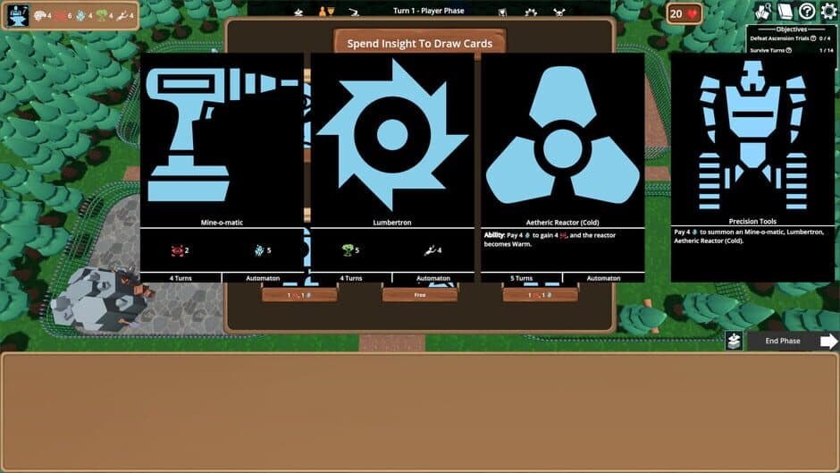 Beyond the Threshold screenshot 3