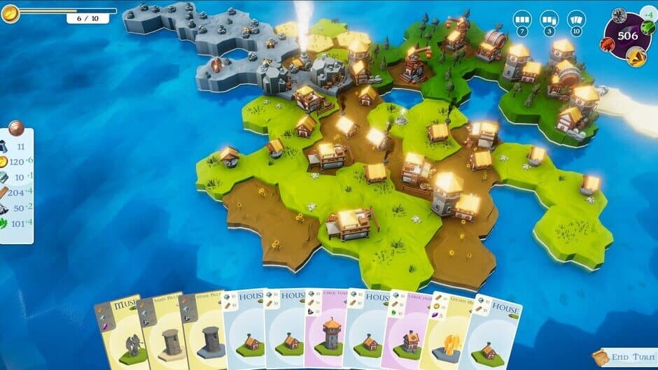 Isles & Tiles screenshot 3