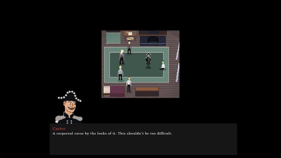 Cursewarden screenshot 3