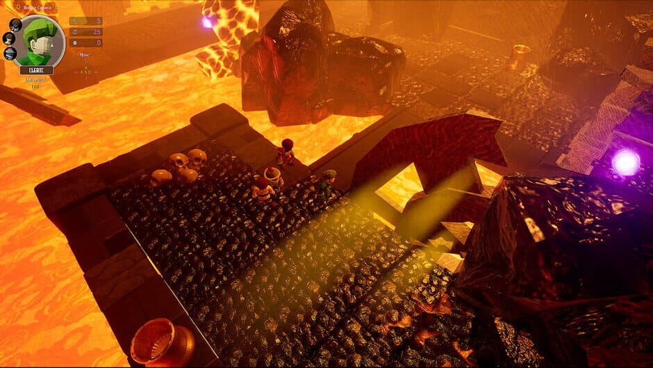 Runes of the Abyss screenshot 4