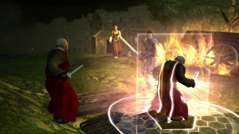 Dungeons & Dragons Neverwinter Nights 2: Enhanced Edition screenshot 3