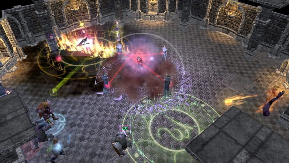 Dungeons & Dragons Neverwinter Nights 2: Enhanced Edition screenshot 1