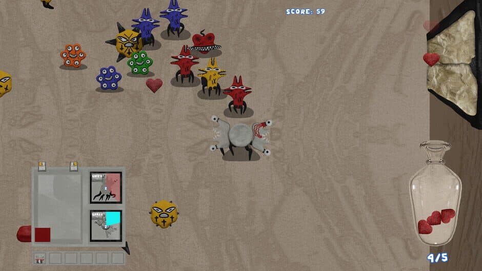 Clayers screenshot 1