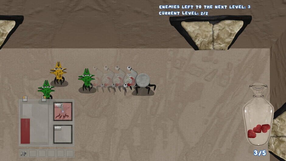 Clayers screenshot 3