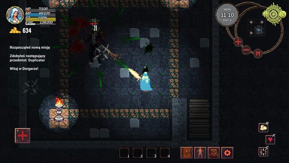Zinkara screenshot 1