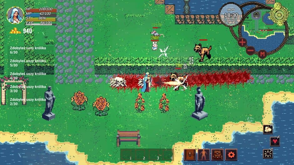 Zinkara screenshot 2