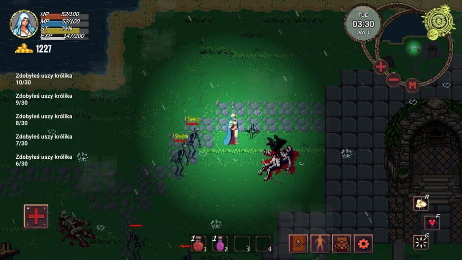 Zinkara screenshot 4