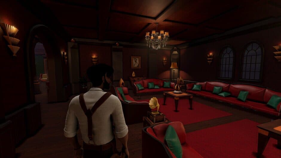 Private Eye: The Young Heir screenshot 1