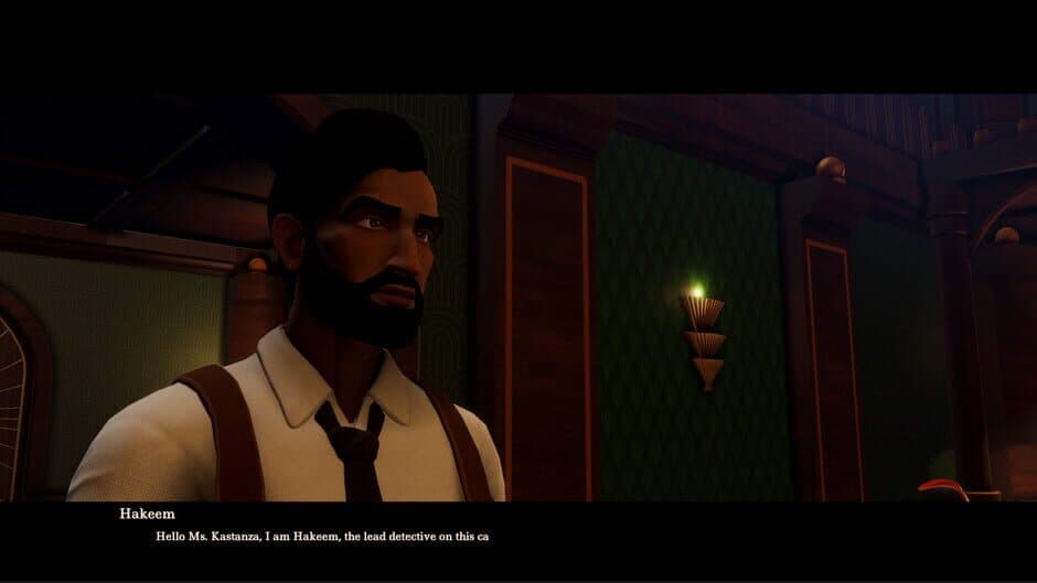 Private Eye: The Young Heir screenshot 2