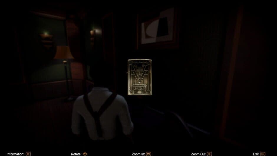 Private Eye: The Young Heir screenshot 4