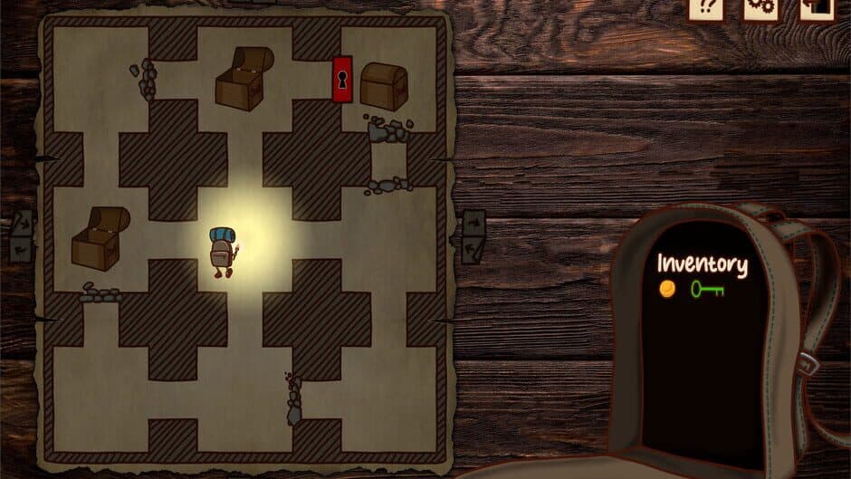 The Map Is the Thing screenshot 1