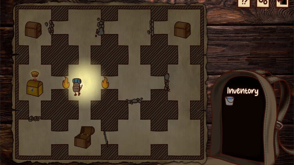 The Map Is the Thing screenshot 2