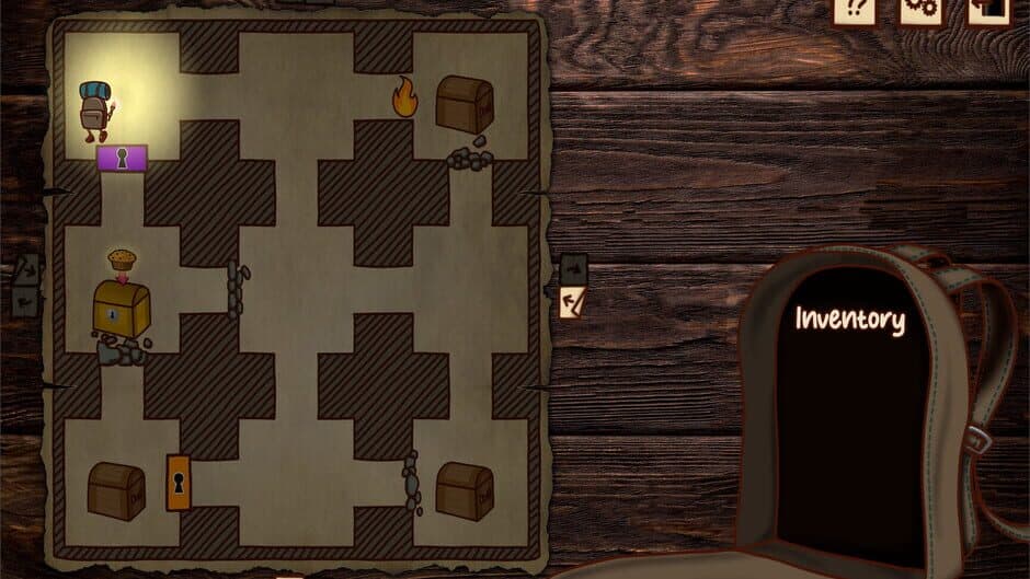 The Map Is the Thing screenshot 3