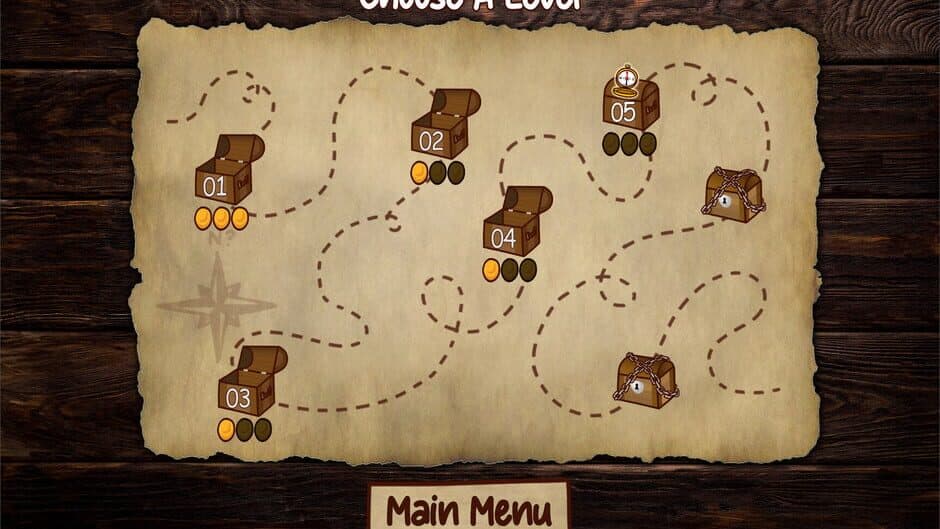 The Map Is the Thing screenshot 4