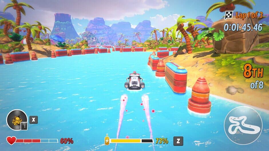 Speedboat League screenshot 4